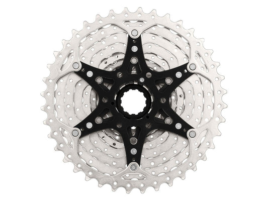 Piñón Cassette SunRace MS2 10V 11-42T plateado - FIERRIDE
