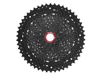 Piñón Cassette SunRace MZ91X 12V 10-50T (XD) negro - FIERRIDE