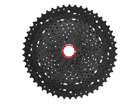 Piñón Cassette SunRace MZ91X 12V 10-50T (XD) negro - FIERRIDE