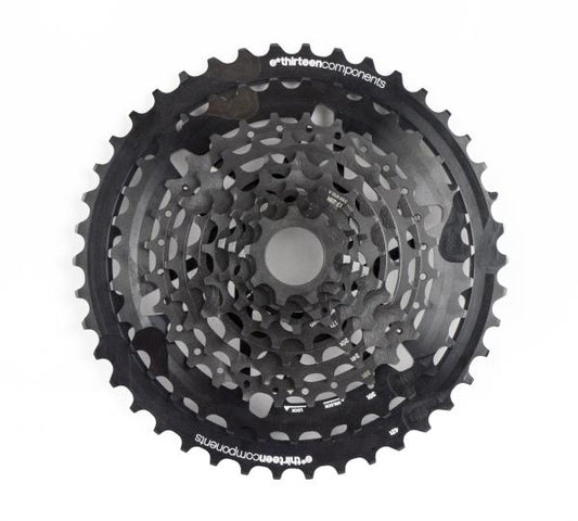 Piñón E13 XD TRS+ 10V 9-42T Negro - FIERRIDE
