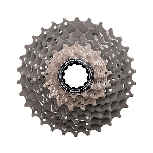 Piñon Shimano Cassette 11V. (11-28) CS-R9100 Dura-ace Ind.pack ICSR910011128 - FIERRIDE