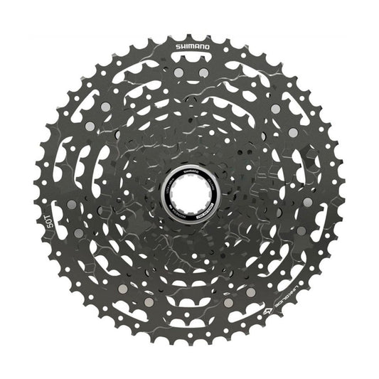 Piñon Shimano Cues Cassette CS-LG400-11, 11V. (11-50) Ind.pack ECSLG40011150 - FIERRIDE