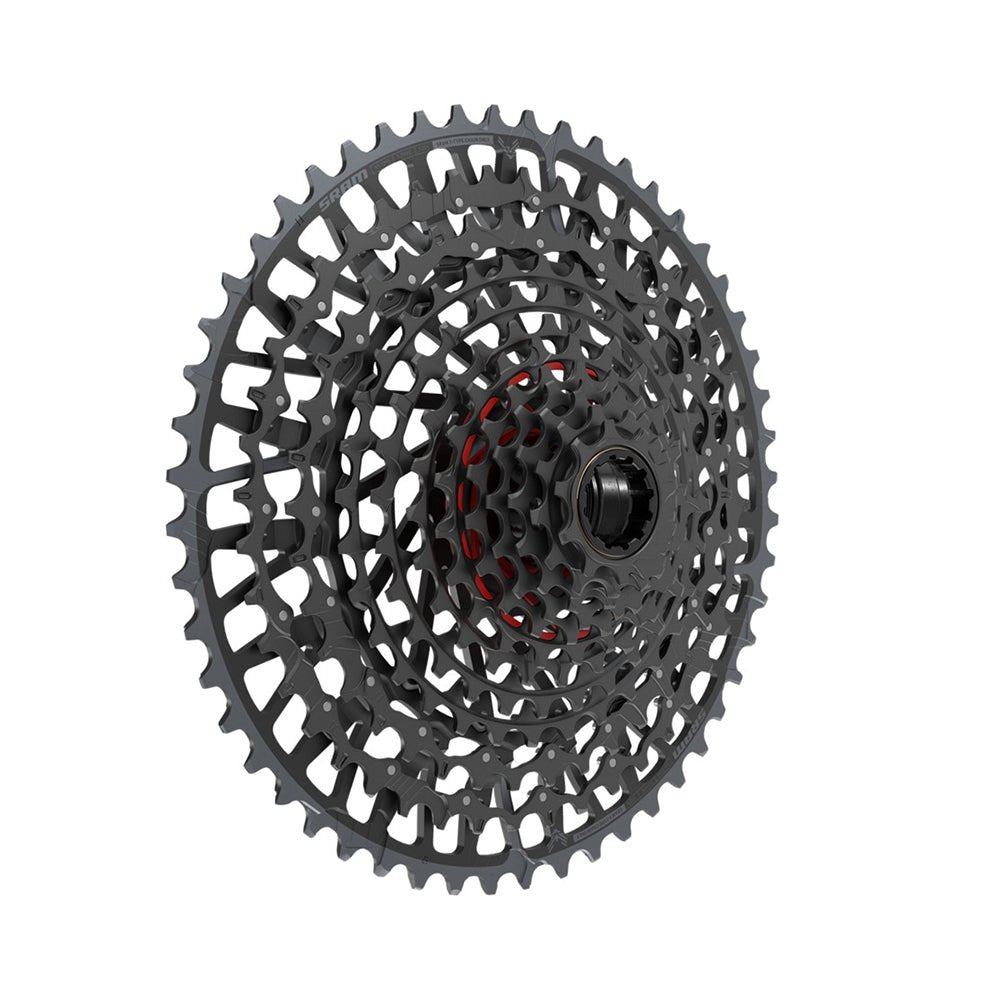 Piñón SRAM Eagle X0 X-Dome T-Type XG1295 10-52T Negro - FIERRIDE