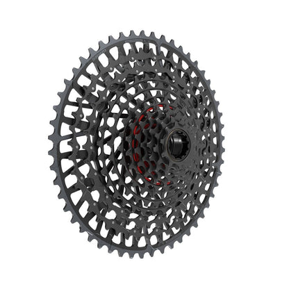 Piñón SRAM Eagle X0 X-Dome T-Type XG1295 10-52T Negro - FIERRIDE