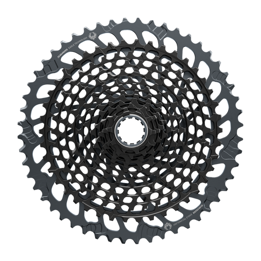 Piñón SRAM Eagle X01 XG-1295 10-52T Negro | Cassette MTB - FIERRIDE