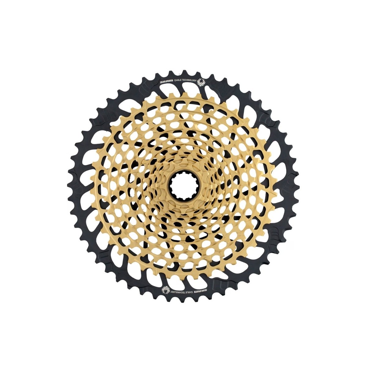 Piñón SRAM Eagle XX1 XG-1299 10-52T Dorado XD X-Dome - FIERRIDE