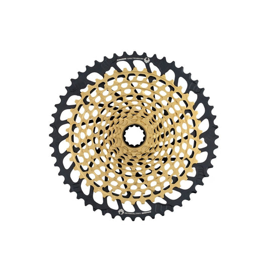 Piñón SRAM Eagle XX1 XG-1299 10-52T Dorado XD X-Dome - FIERRIDE