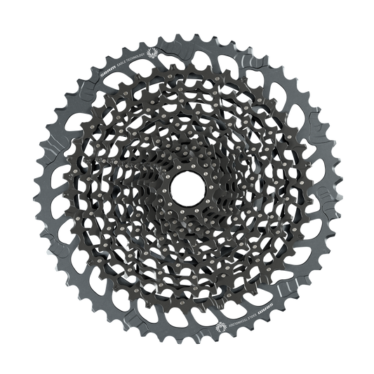 Piñón SRAM GX Eagle XG-1275 10-52T Cassette 12v Negro - FIERRIDE
