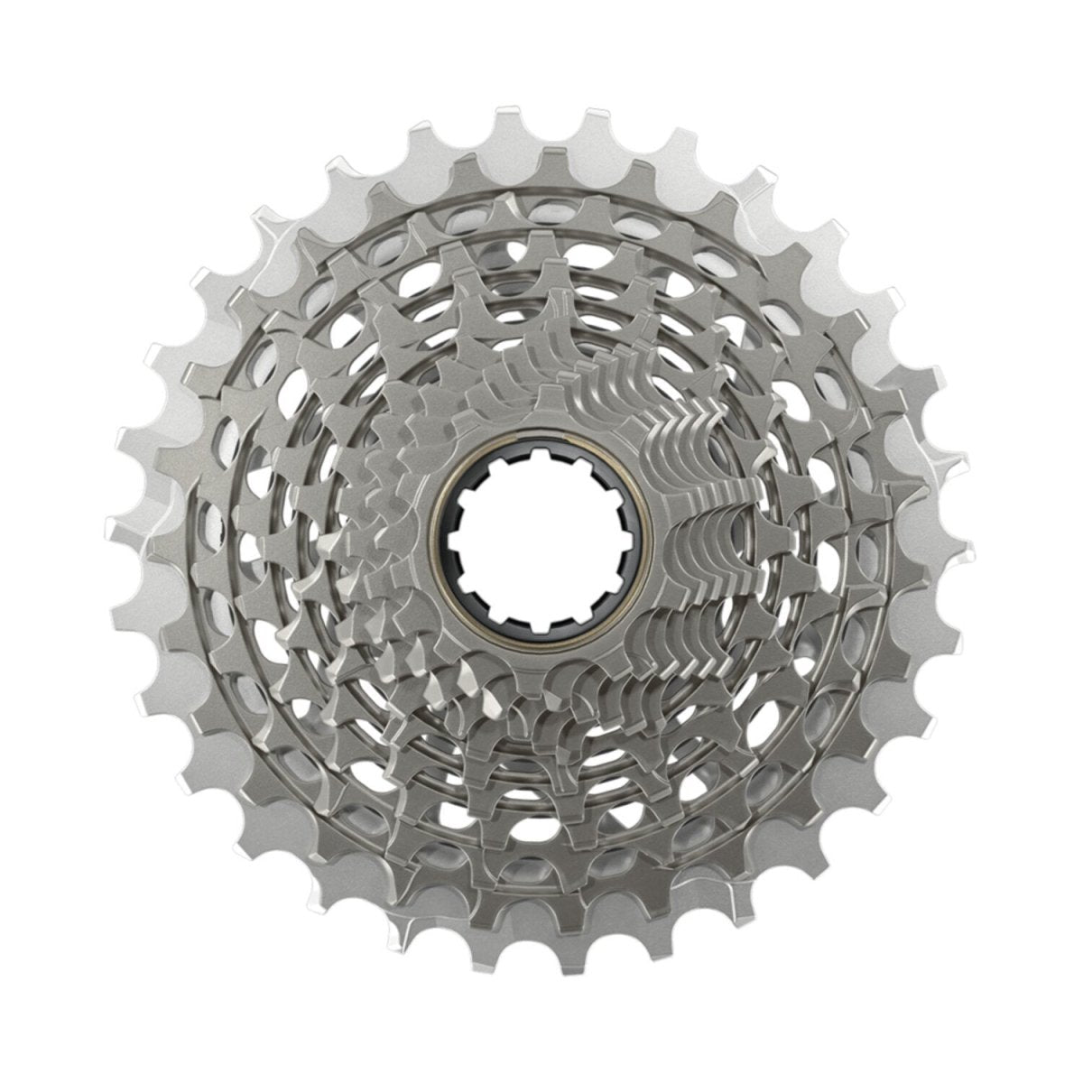 Piñón SRAM RED XG-1290 X-Dom E1 12V 10-30T Plateado XDR - FIERRIDE