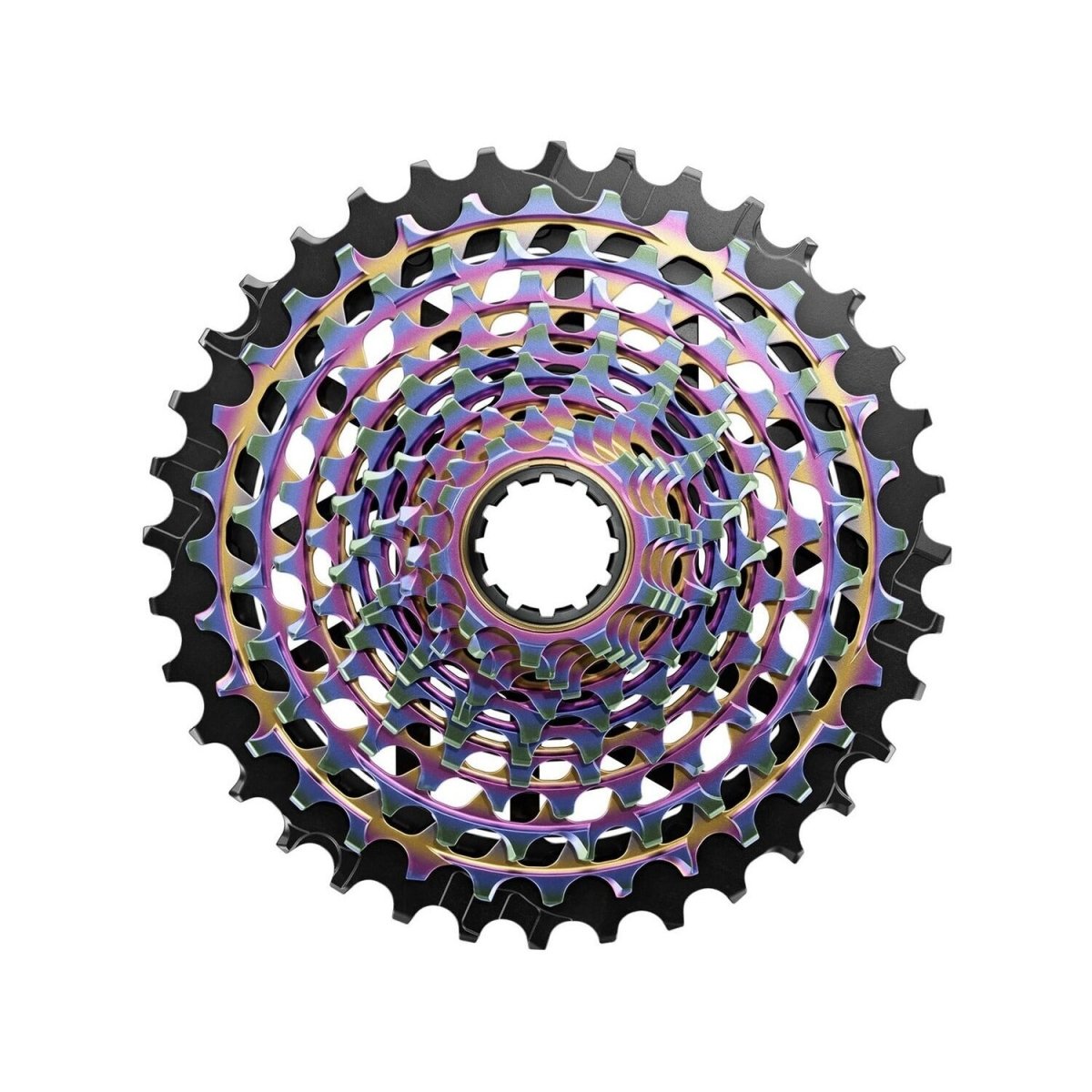 Piñón SRAM RED XG-1290 XDR 12V 10-36T Rainbow X-Dome - FIERRIDE