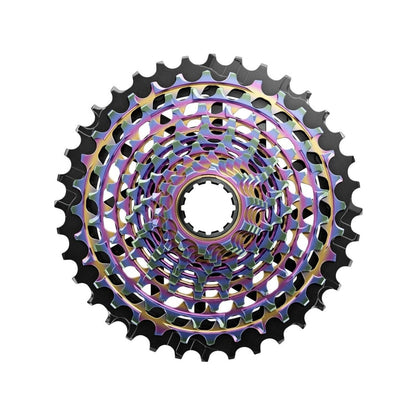 Piñón SRAM RED XG-1290 XDR 12V 10-36T Rainbow X-Dome - FIERRIDE