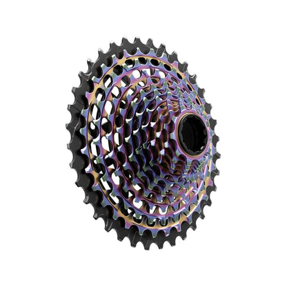 Piñón SRAM RED XG-1290 XDR 12V 10-36T Rainbow X-Dome - FIERRIDE