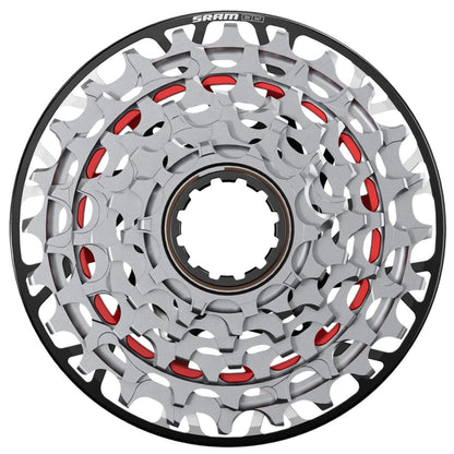 Piñón SRAM XD T-Type Downhill XS797 7V 10-24T - FIERRIDE