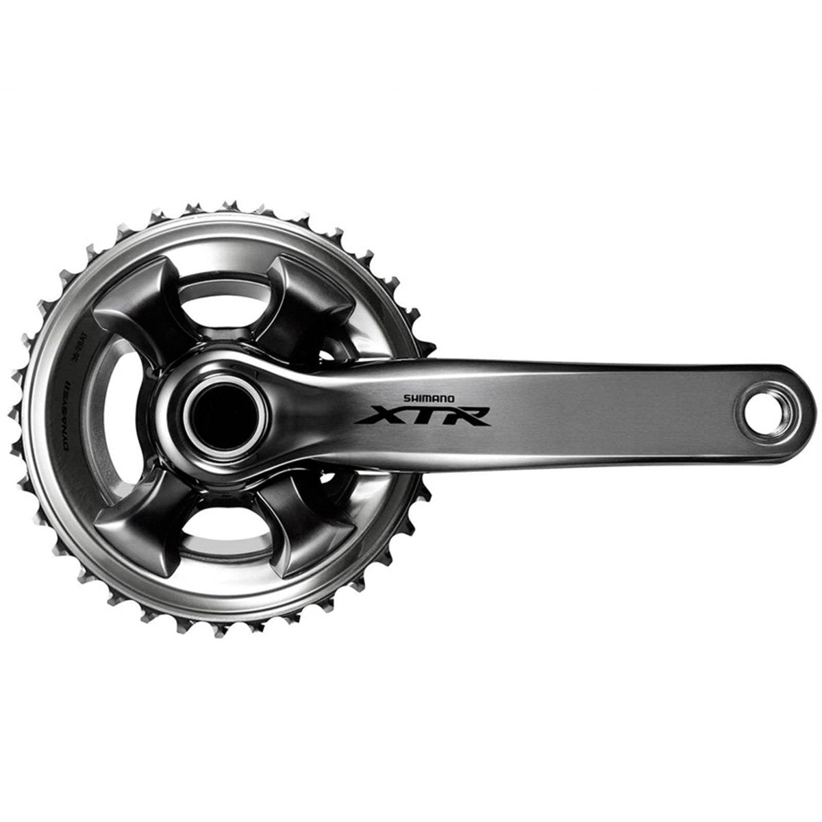 Plato Doble XTR FC-M9000-2 36x26T 175mm para MTB - FIERRIDE