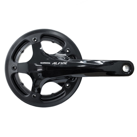Plato Shimano Alfine FC-S501 39T x 170mm para Transmisión Interna - FIERRIDE