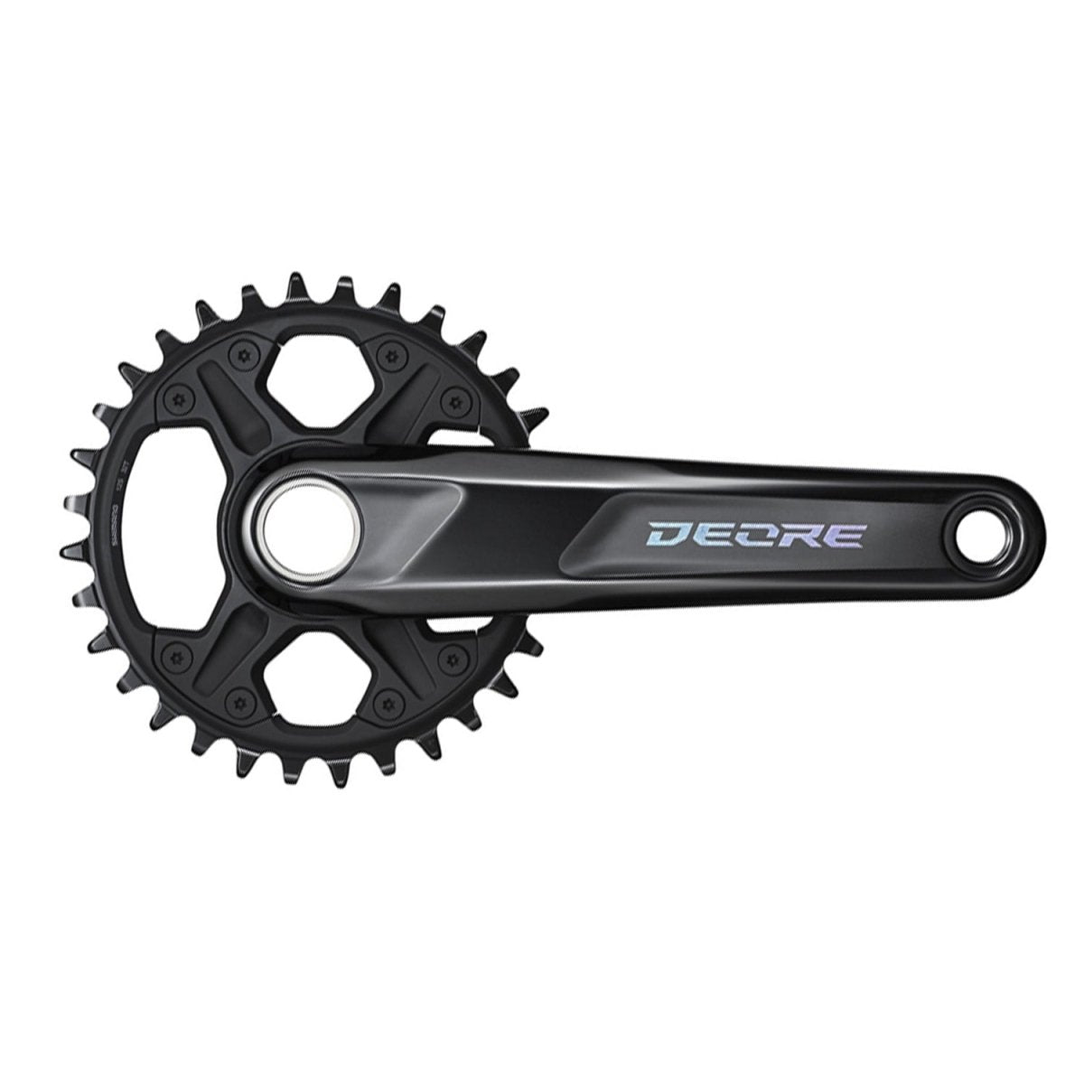 Plato Shimano Deore FC-M6120-1 12v 32T 170mm 1x - FIERRIDE