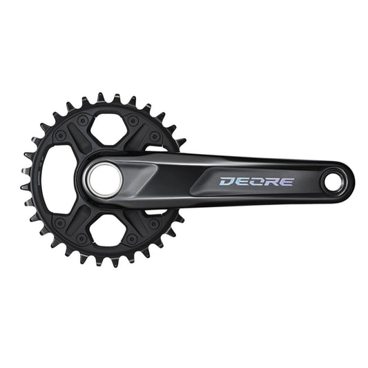 Plato Shimano Deore FC-M6120-1 12v 32T 170mm 1x - FIERRIDE
