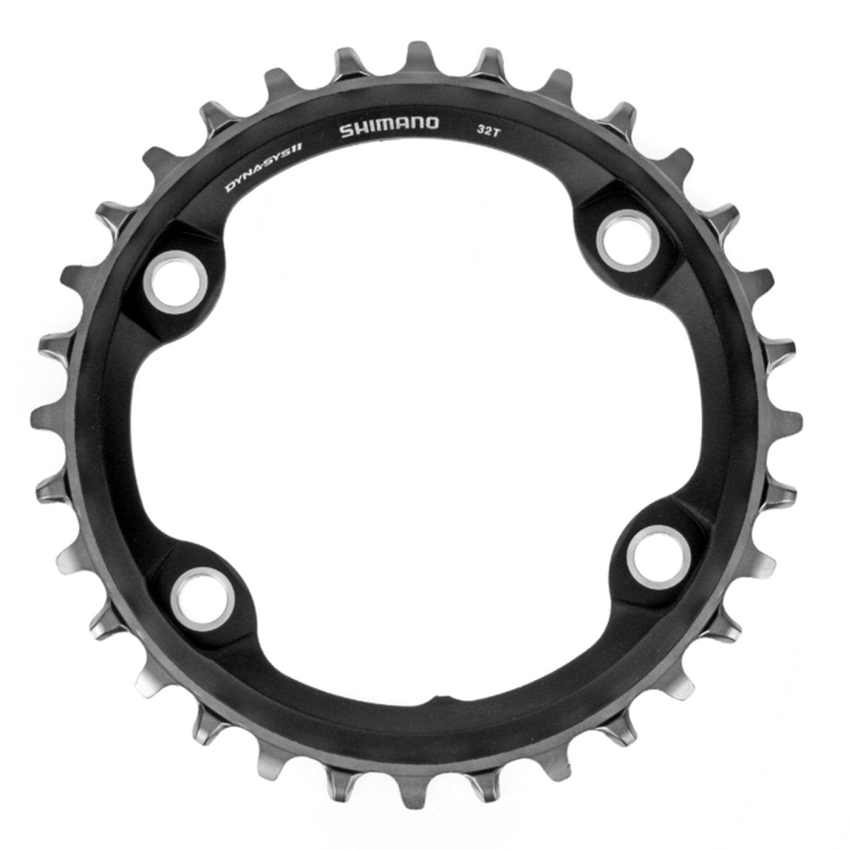 Plato Shimano SLX 32T SM-CRM70 – 1x11 velocidades MTB - FIERRIDE