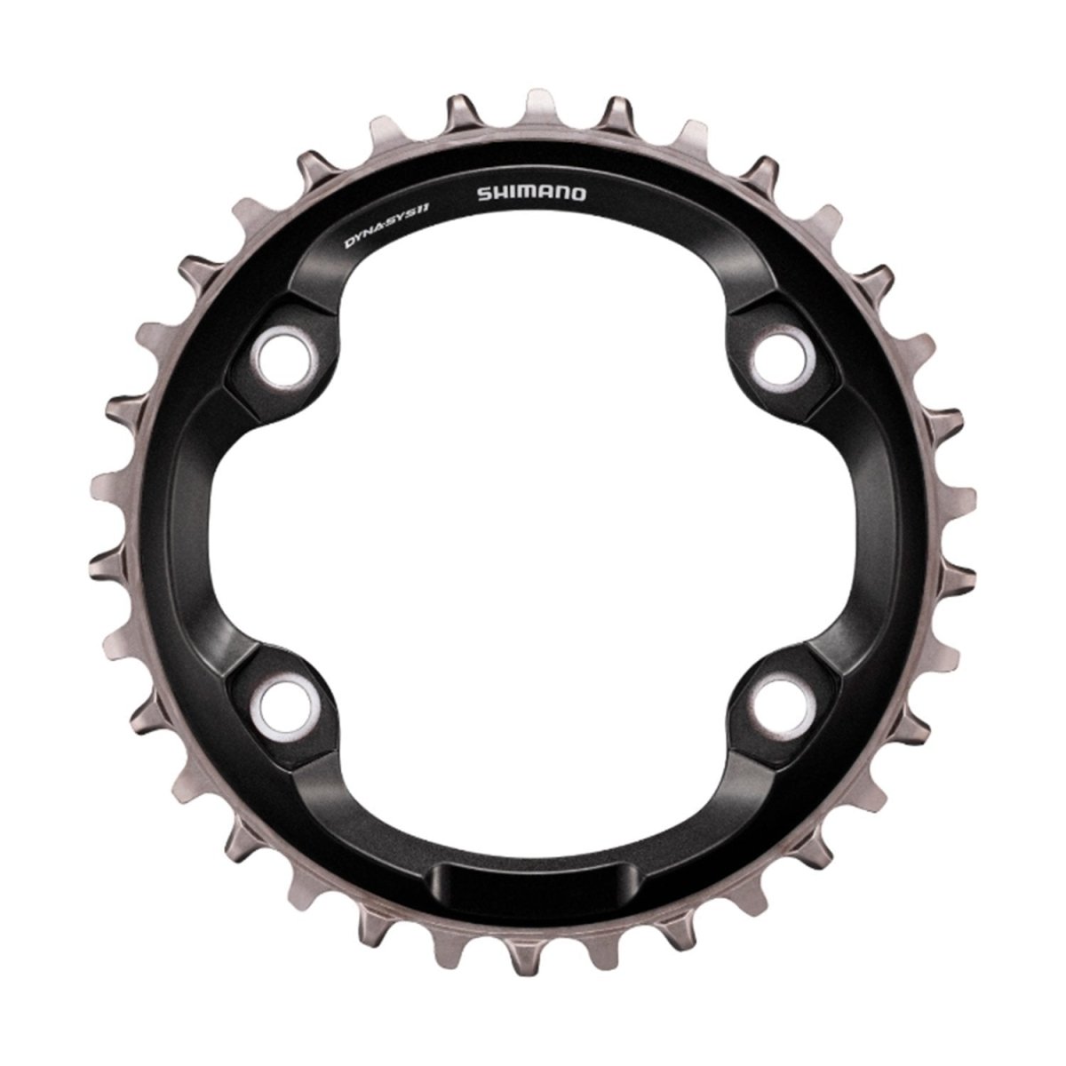 Plato Shimano XT 30T SM-CRM81 para FC-M8000-1 1x - FIERRIDE