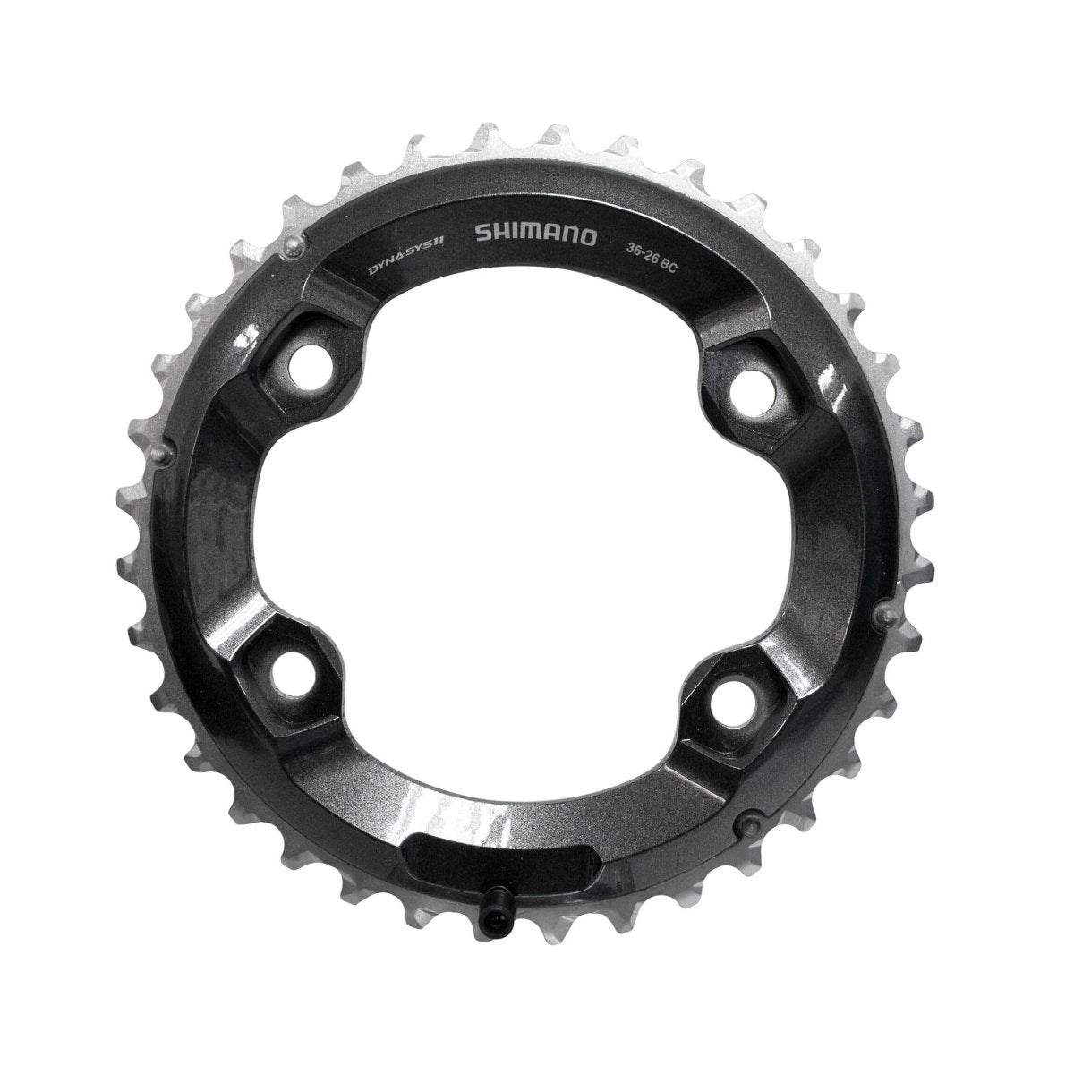 Plato Shimano XT FC-M8000 34T para Doble 34-24T - FIERRIDE