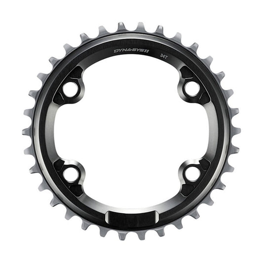 Plato Shimano XTR 34T SM-CRM91 1x para FC-M9000/M9020 - FIERRIDE
