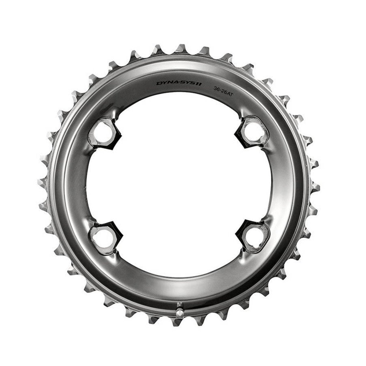 Plato Shimano XTR FC-M9000 36T para doble 36-26T - FIERRIDE