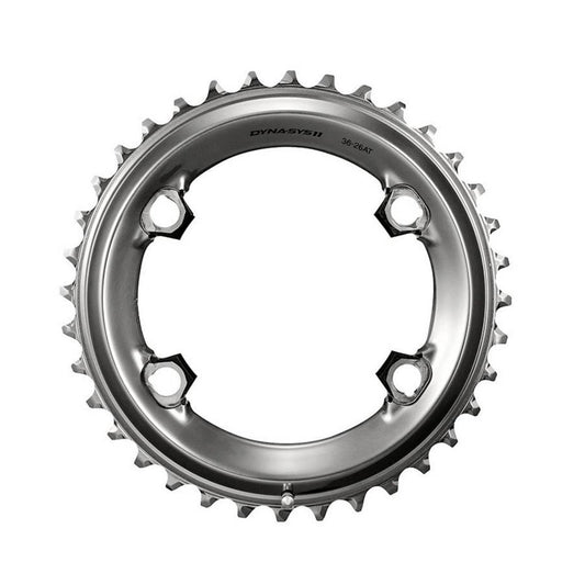Plato Shimano XTR FC-M9000 36T para doble 36-26T - FIERRIDE