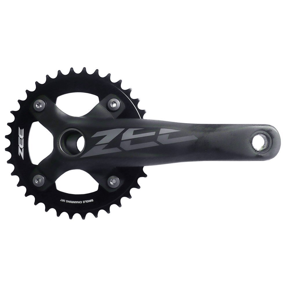 Plato Shimano ZEE FC-M645 10v 36T 170mm para Enduro y DH - FIERRIDE