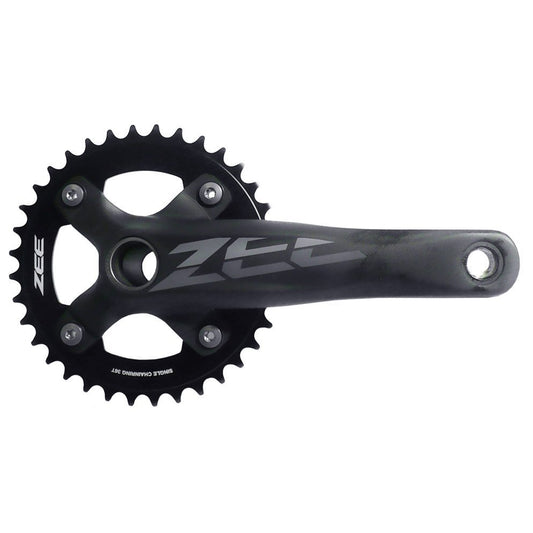 Plato Shimano ZEE FC-M645 10v 36T 170mm para Enduro y DH - FIERRIDE