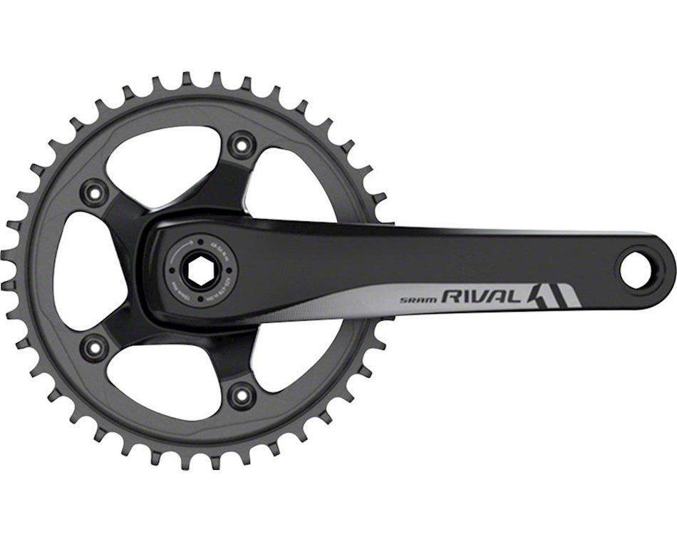 Plato SRAM Rival A1 X-Sync 42T 175mm BCD110 GXP68 - FIERRIDE