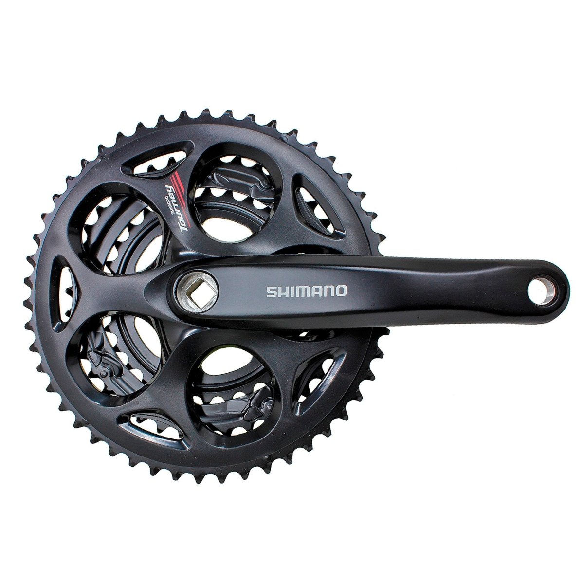 Plato Triple Shimano FC-A073 50x39x30T Ruta 170mm - FIERRIDE