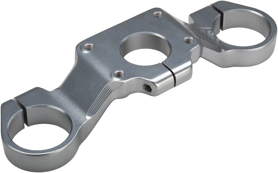Pletina RockShox Horquilla Boxxer Alta C1 Gris - FIERRIDE
