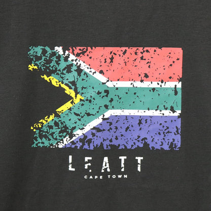 Polera Leatt Color Logo Negro Talla | MTB Lifestyle - FIERRIDE