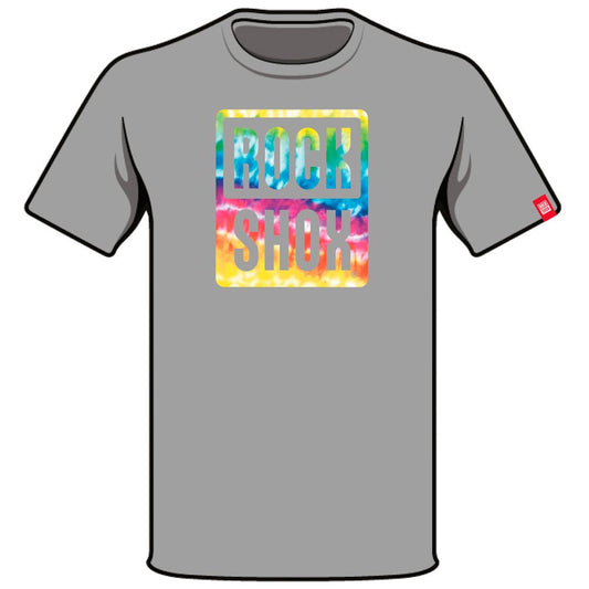 polera ROCK SHOX Mono Pill Cement S - FIERRIDE