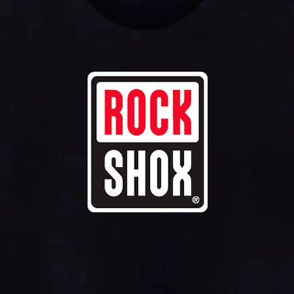 Polera Rockshox Full Pill Classic Negro S - FIERRIDE