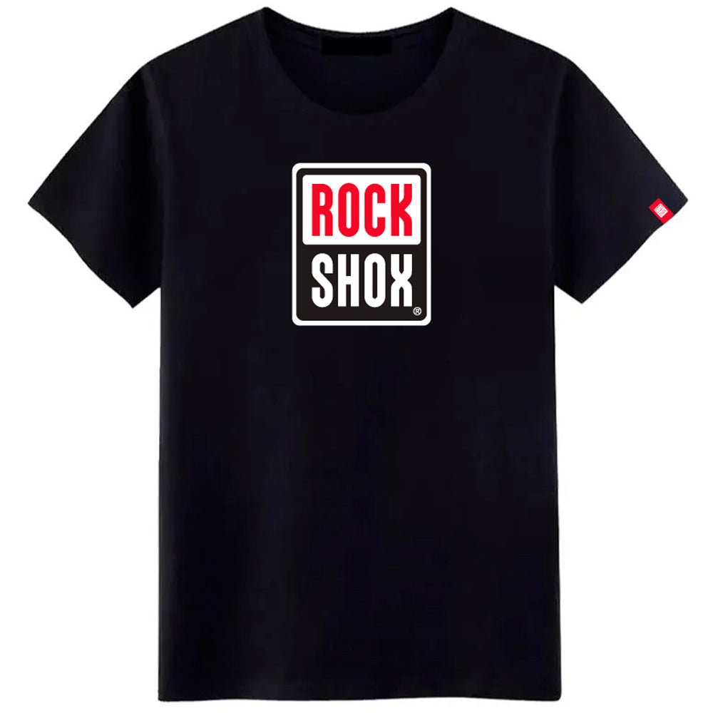 Polera Rockshox Full Pill Classic Negro S - FIERRIDE
