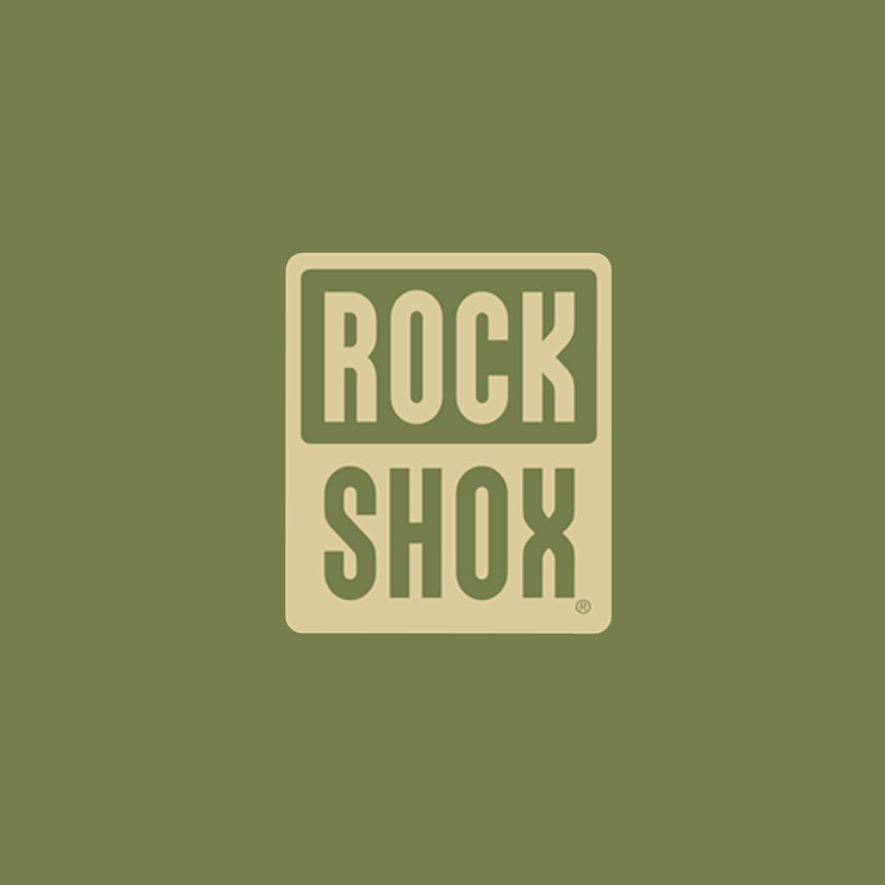 Polera Rockshox Mono Pill Logo Verde L - FIERRIDE