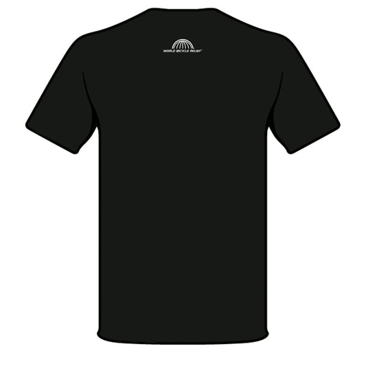 Polera Rockshox R2208 Negro - FIERRIDE