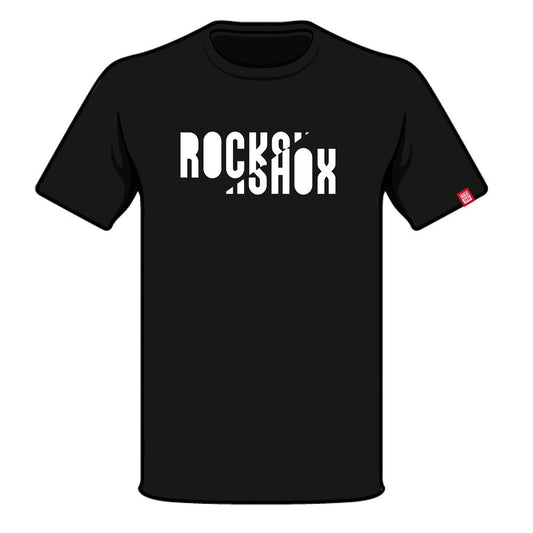 Polera Rockshox R2208 Negro - FIERRIDE