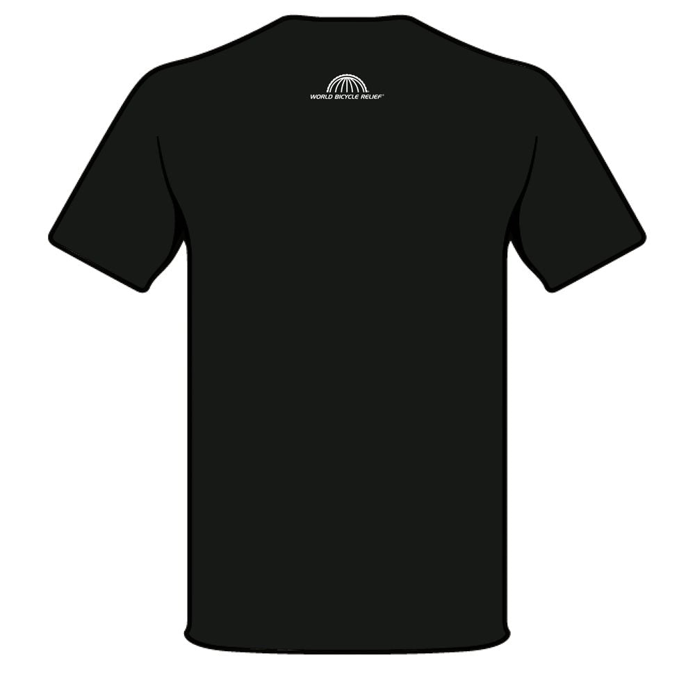 Polera Rockshox R2208 Negro - FIERRIDE