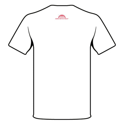 Polera SRAM Classic Blanco - FIERRIDE