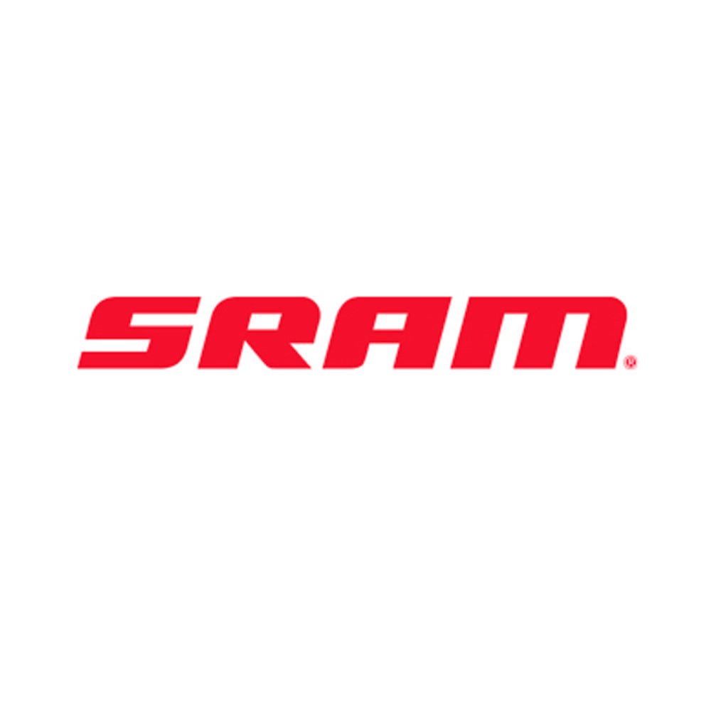 Polera SRAM Classic Blanco - FIERRIDE