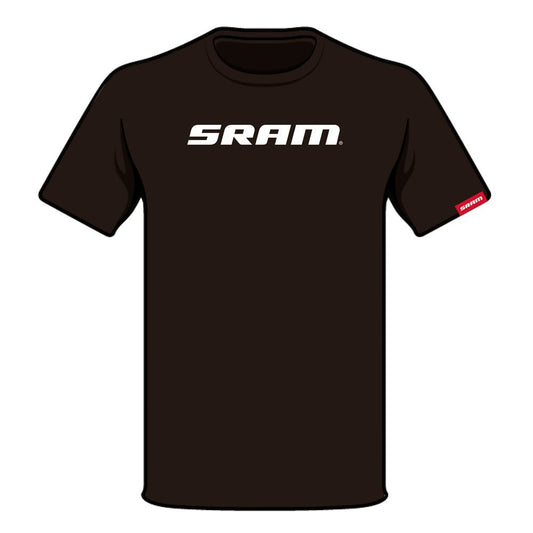 Polera SRAM Classic Negro - FIERRIDE