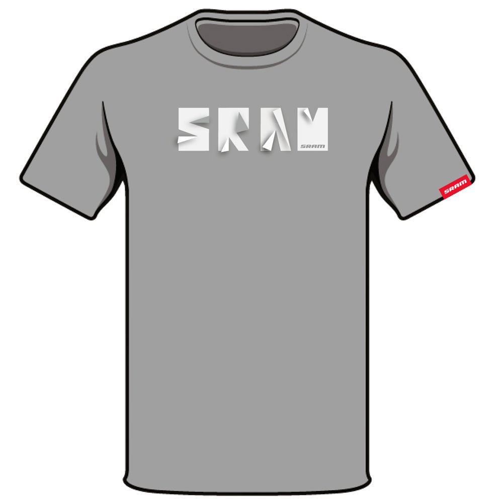 Polera SRAM Ori Srami Cement - FIERRIDE