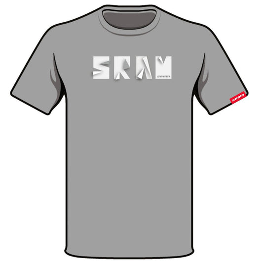 Polera SRAM Ori Srami Cement - FIERRIDE