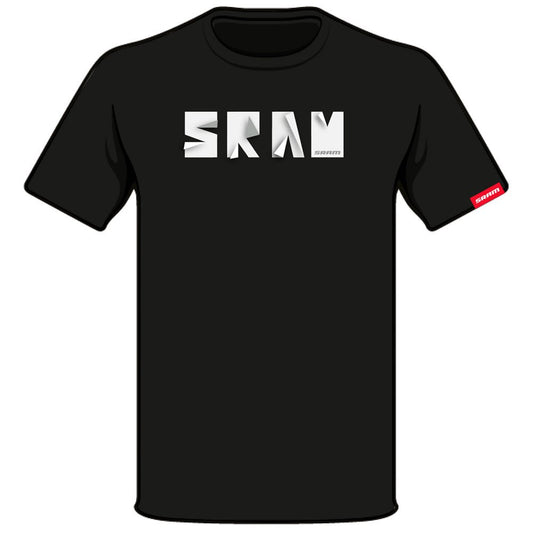 Polera SRAM Ori Srami Negro - FIERRIDE