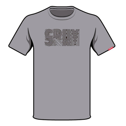 Polera SRAM S2205 Gris - FIERRIDE