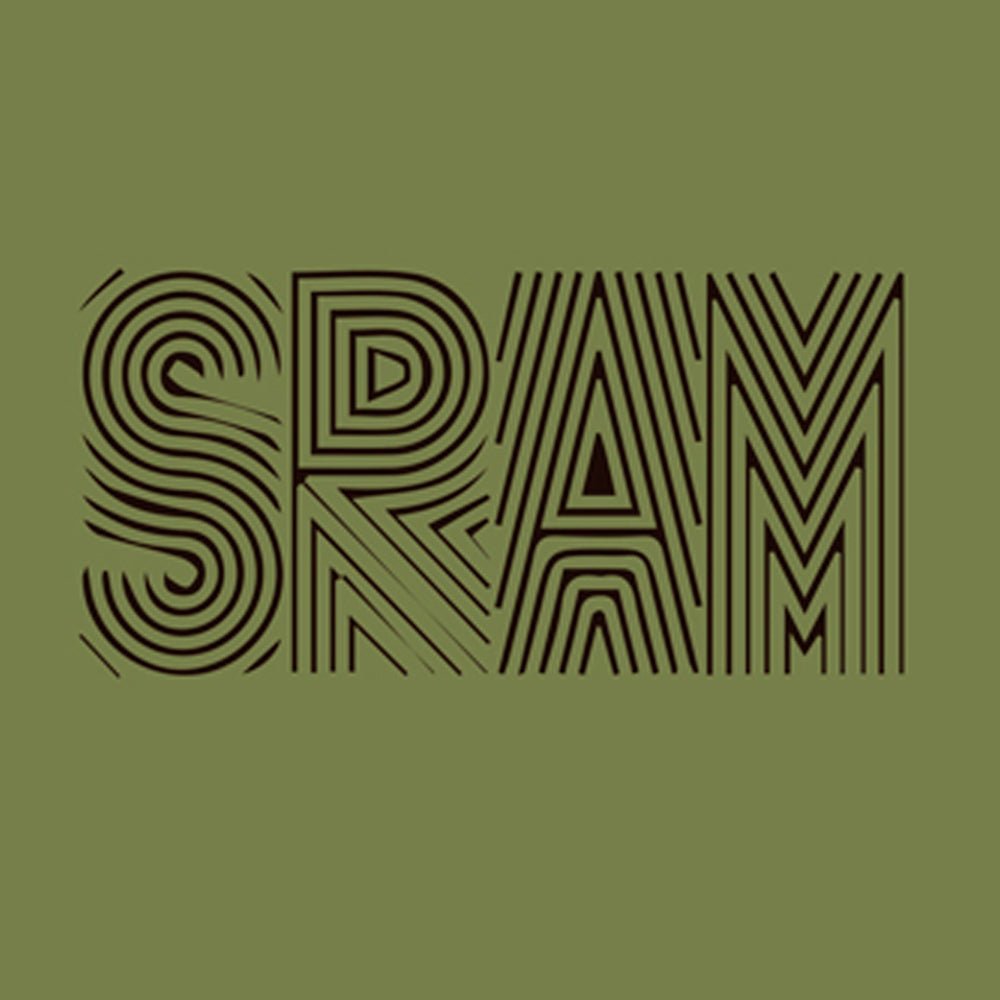Polera SRAM S2205 Oliva - FIERRIDE