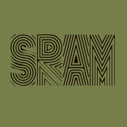 Polera SRAM S2205 Oliva - FIERRIDE