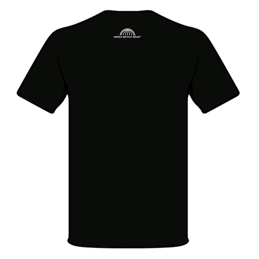 Polera SRAM S2206 Negro - FIERRIDE